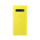 Etui Silicone Cover do Samsung Galaxy S10 żółte - 478355 - zdjęcie